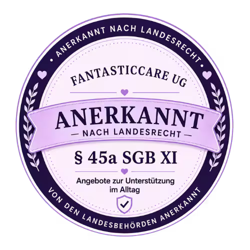 FantasticCare Siegel